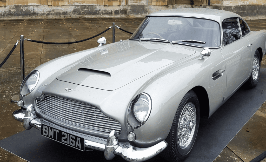 Astin Martin DB5